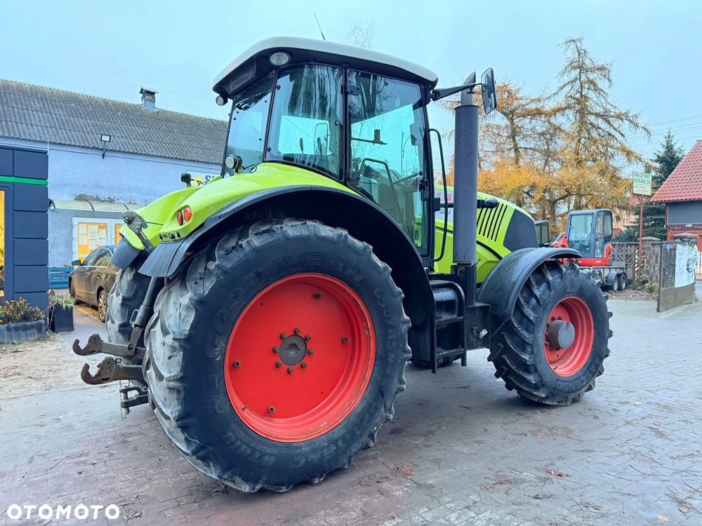 Claas Axion 810 - 13