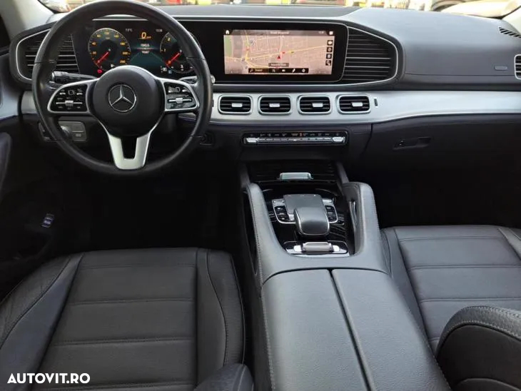 Mercedes-Benz GLE 400 d 4MATIC - 11