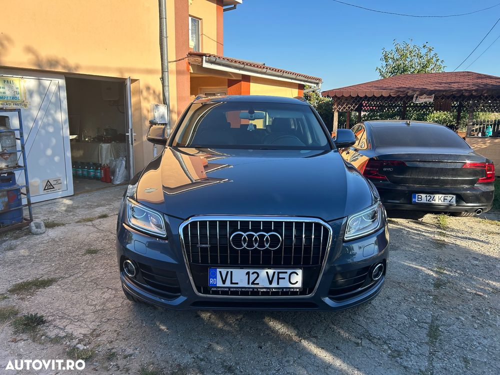 Audi Q5 2.0 TDI Quattro S tronic - 2