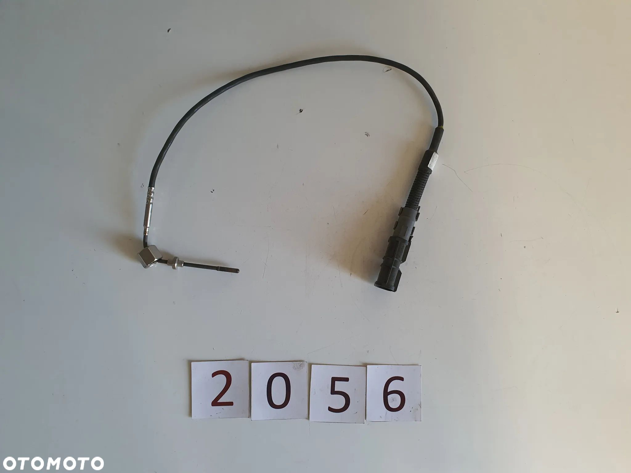 Sonda, czujnik temperatury spalin MAN 51274217011, 0624112028 - 1