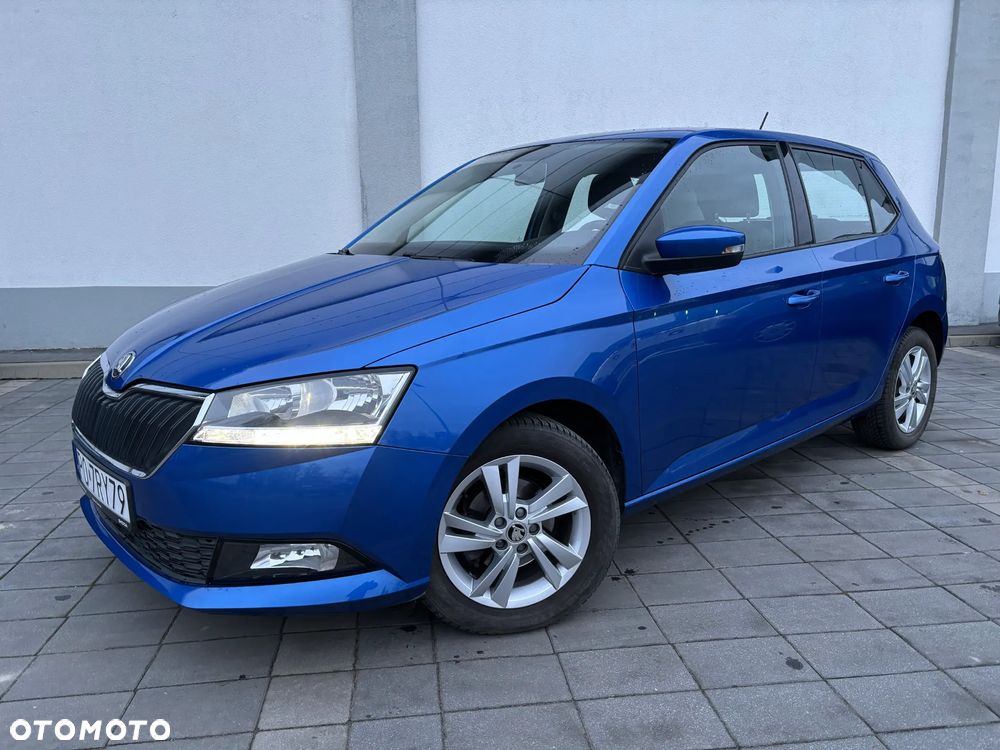 Skoda Fabia 1.0 TSI Ambition - 2