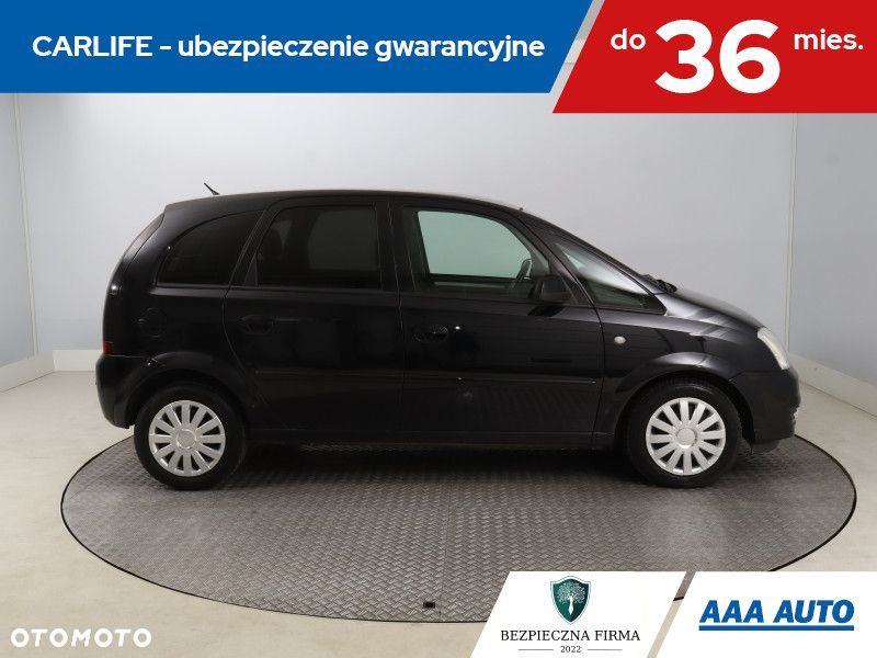 Opel Meriva - 8