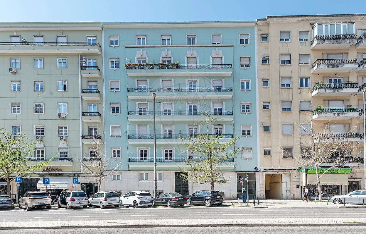 Apartamento T4 para arrendamento - Grande imagem: 2/38