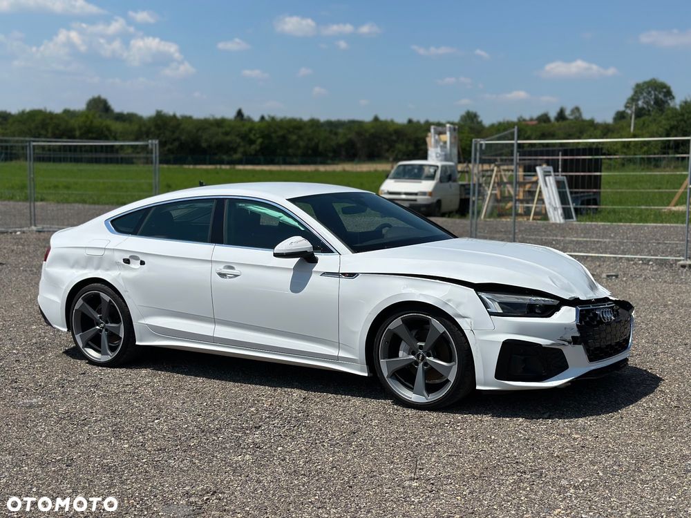 Audi A5 Sportback 40 TFSI S tronic S line - 17