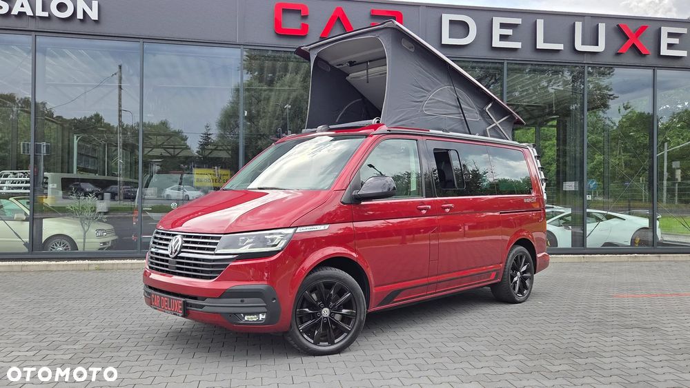 Volkswagen California - 4