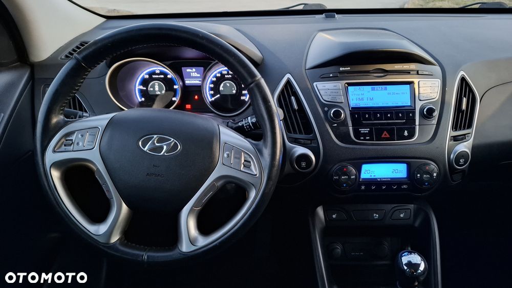 Hyundai ix35 2.0 CRDi 4WD Premium - 12