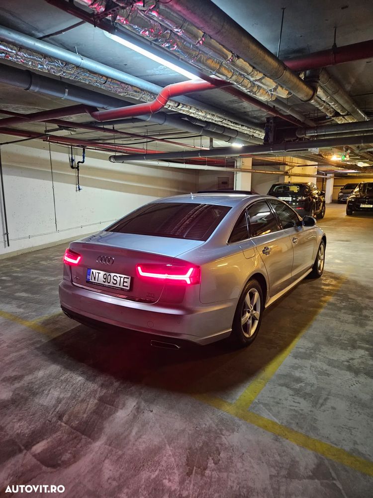 Audi A6 3.0 TDI S tronic - 12