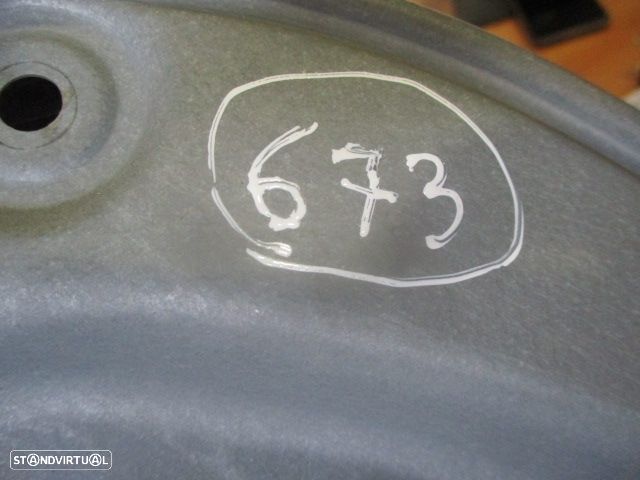 Elevador Manual 1T0839461G VW TOURAN 2003 5P TE - 2