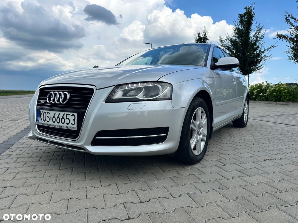Audi A3 Sportback 2.0 TDI DPF Quattro Ambition - 28