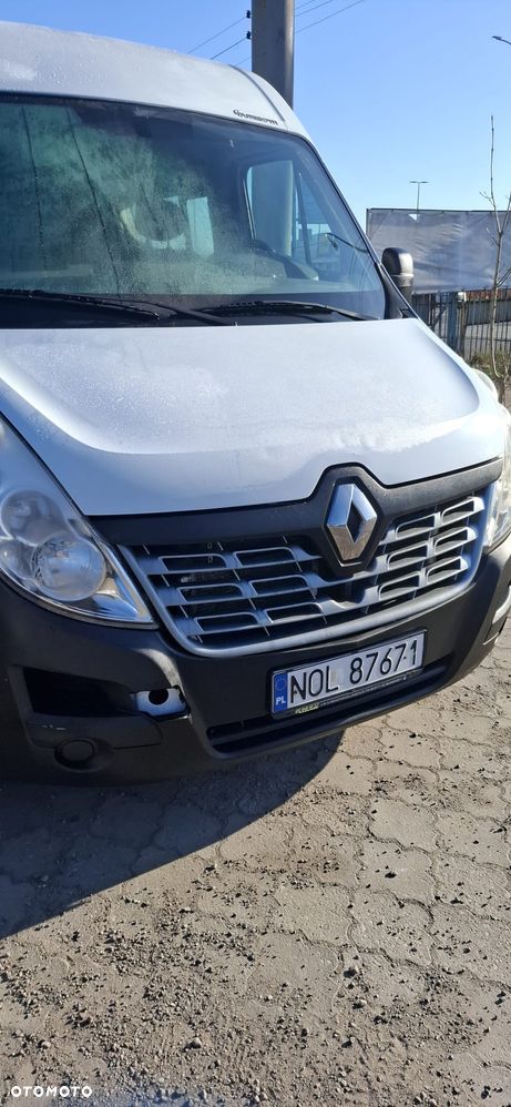 Renault MASTER L2H2 BRYGADÓWKA KLIMATYZACJA - 5