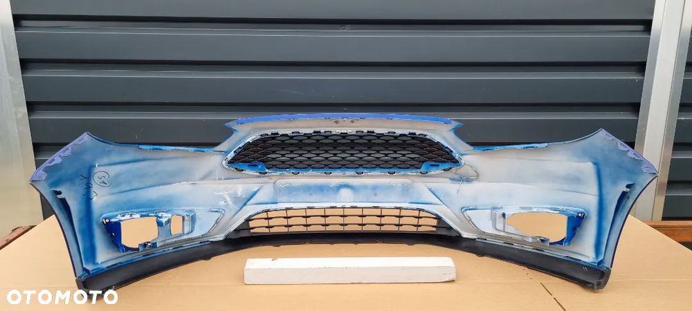 Ford Focus MK3 Lift 2014- zderzak przód oryginał MA314 - 10