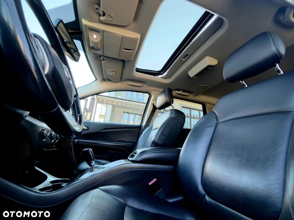 Fiat Freemont 2.0 Multijet 16V DPF Automatik Allrad Lounge - 21