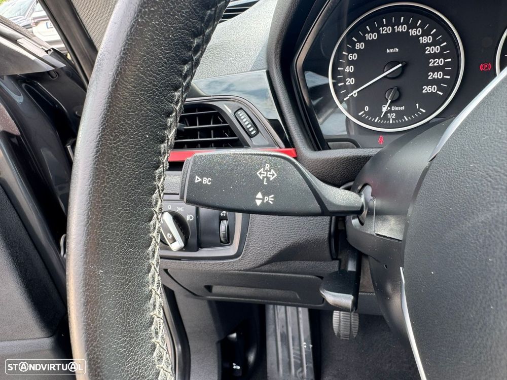 BMW X1 16 d sDrive Line Sport - 19