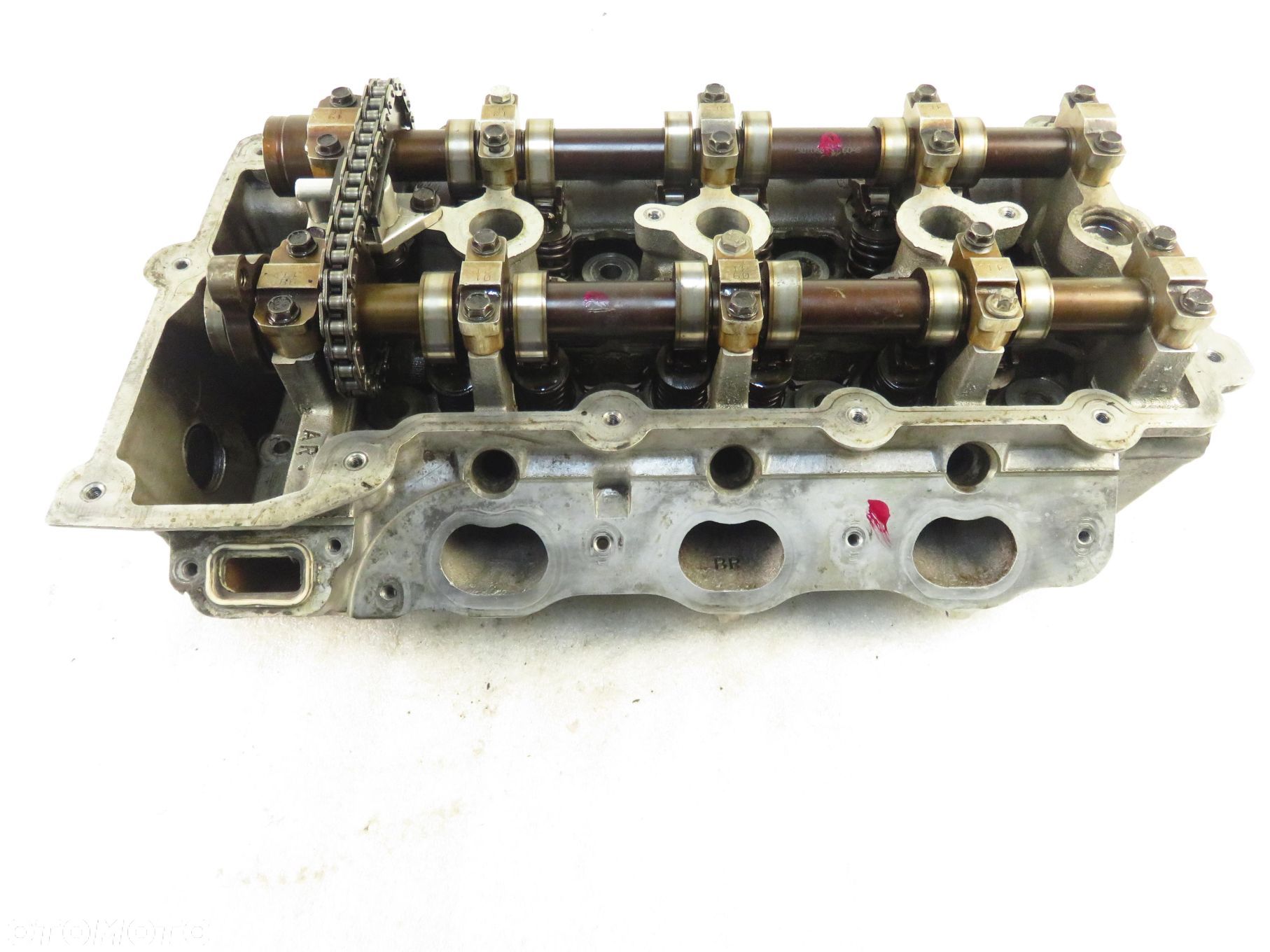 GŁOWICA CHRYSLER 300M 2.7 V6 24V - EER 4663978 EER - 1