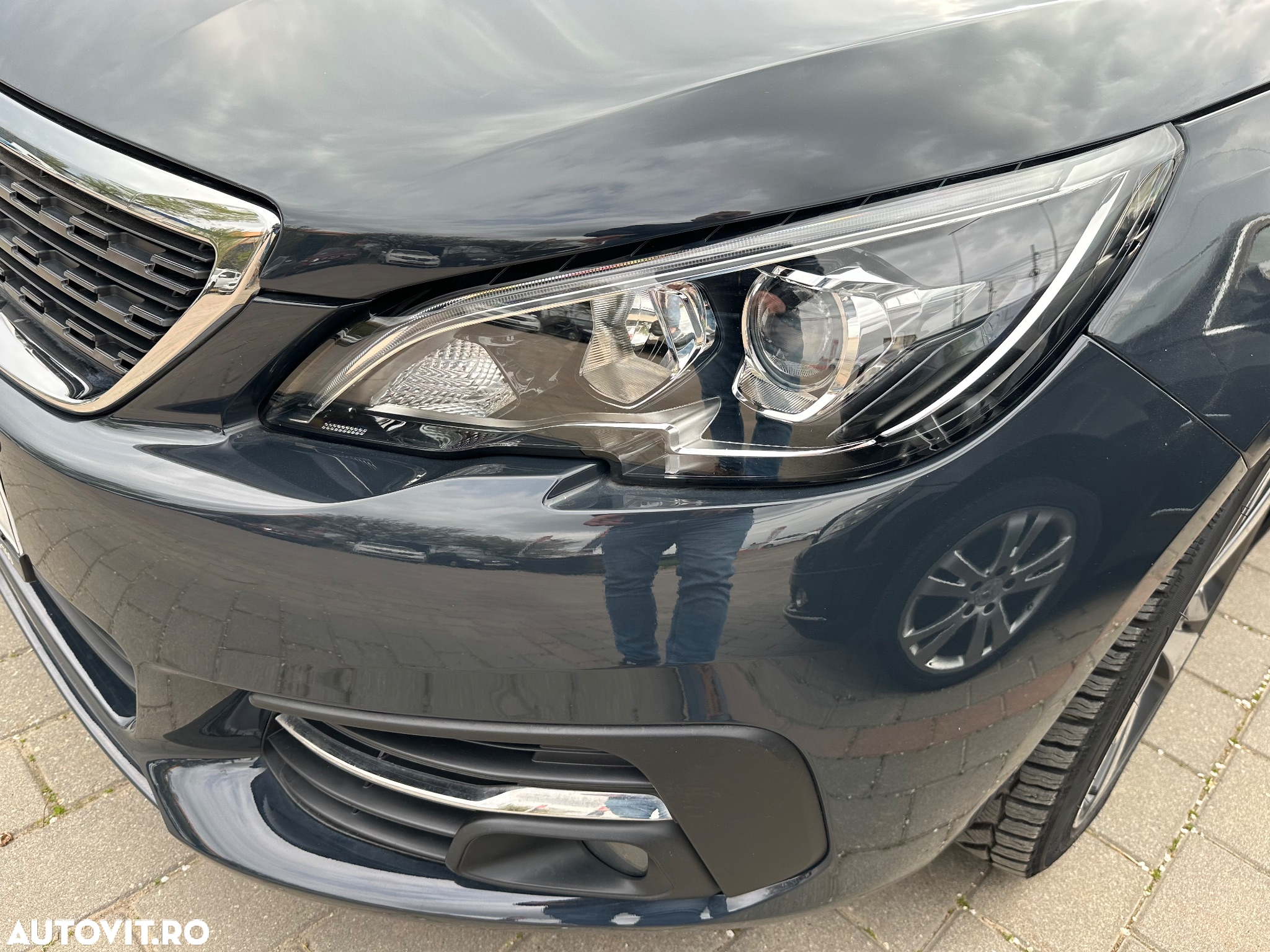 Peugeot 308 1.5 BlueHDi FAP STT Active - 34