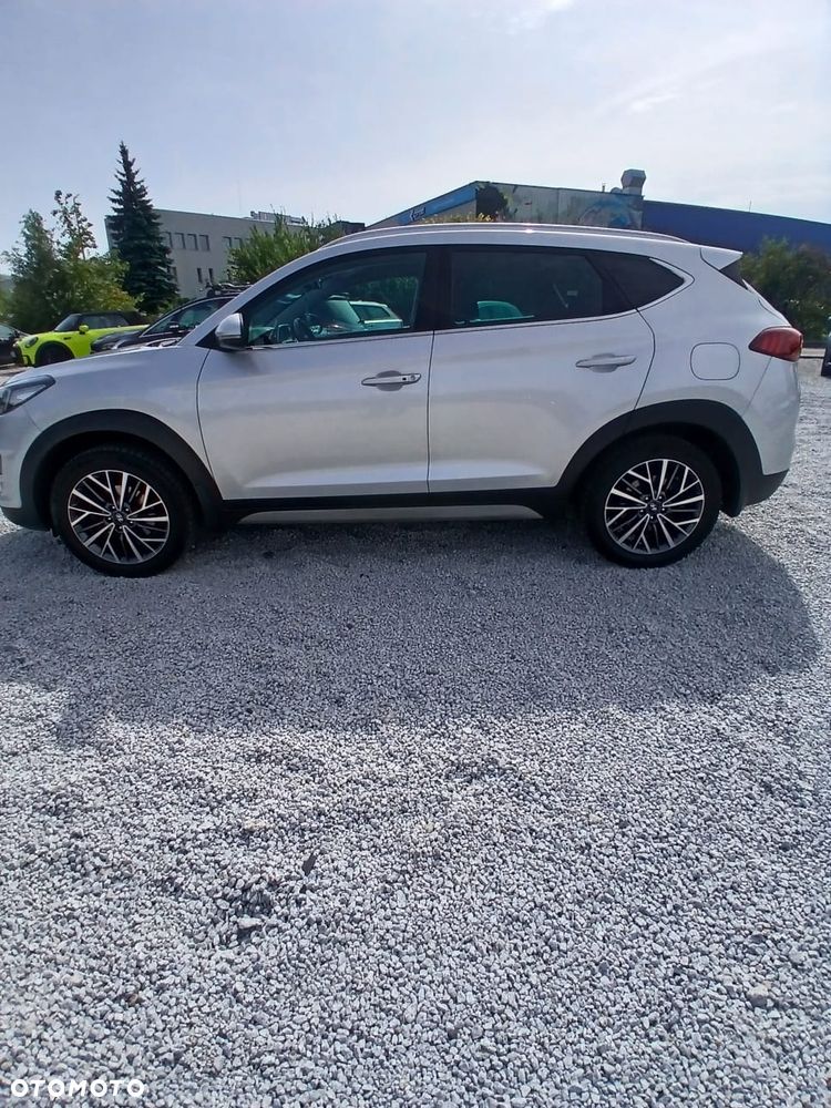 Hyundai Tucson 1.6 GDi Style 2WD - 7