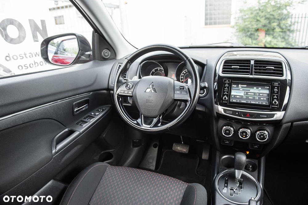 Mitsubishi ASX 2.2 DI-D 4WD Automatik Invite - 26