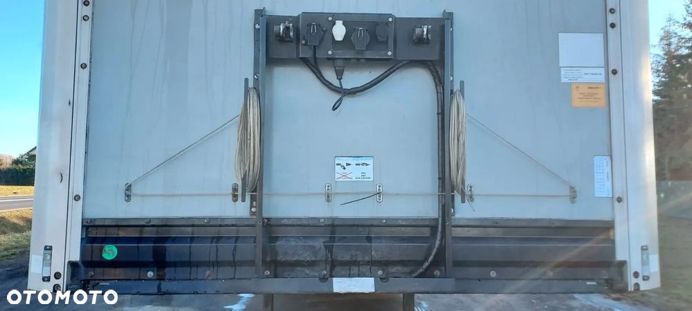 Wielton NS3K firana standard - 9