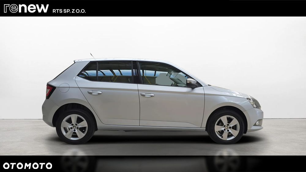 Skoda Fabia 1.0 TSI Ambition - 7
