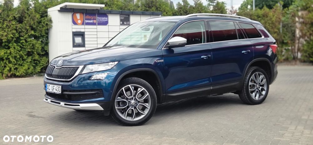 Skoda Kodiaq 2.0 TDI 4x4 DSG Scout - 6