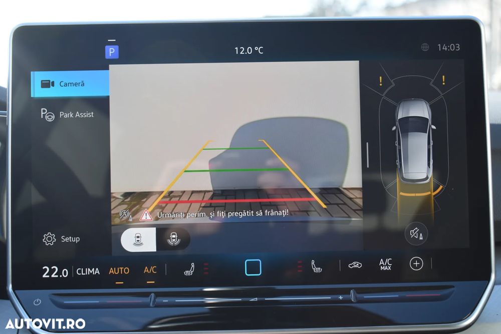 Volkswagen Golf 1.5 eTSI DSG MHEV Life - 21