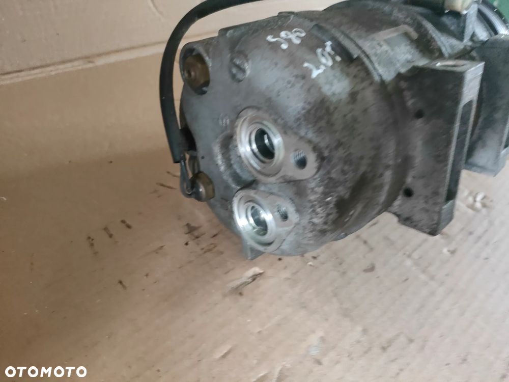 VOLVO S80 I 2.0T 1998- KOMPRESOR KLIMATYZACJI SPREŻARKA - 7