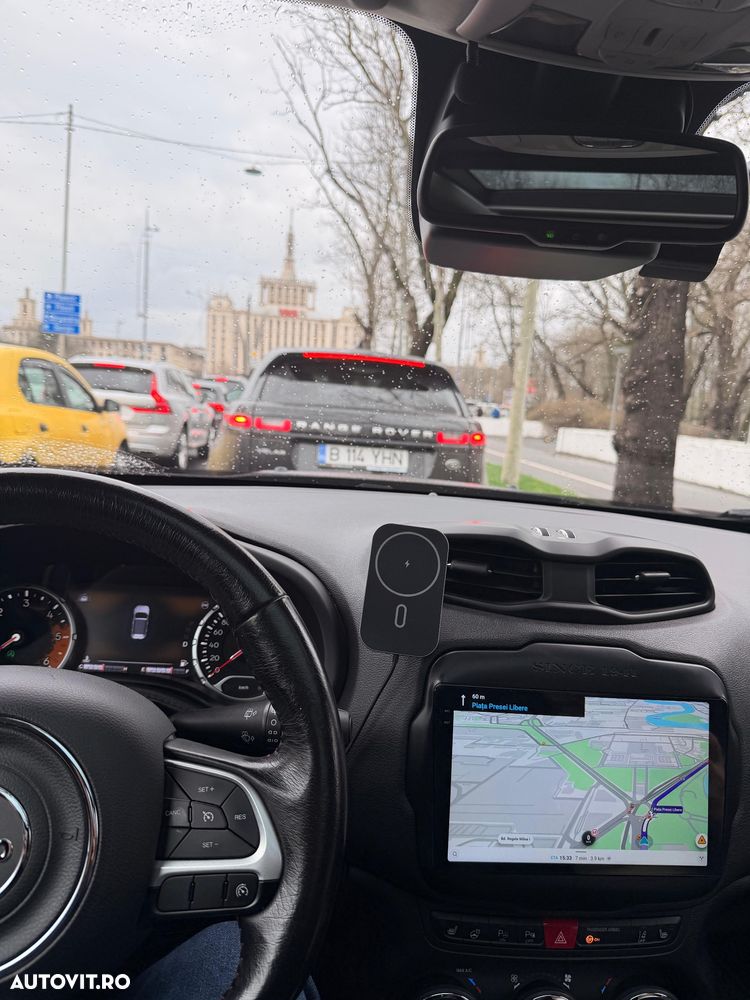 Jeep Renegade 2.0 MultiJet Active Drive Low Automatik Trailhawk - 8