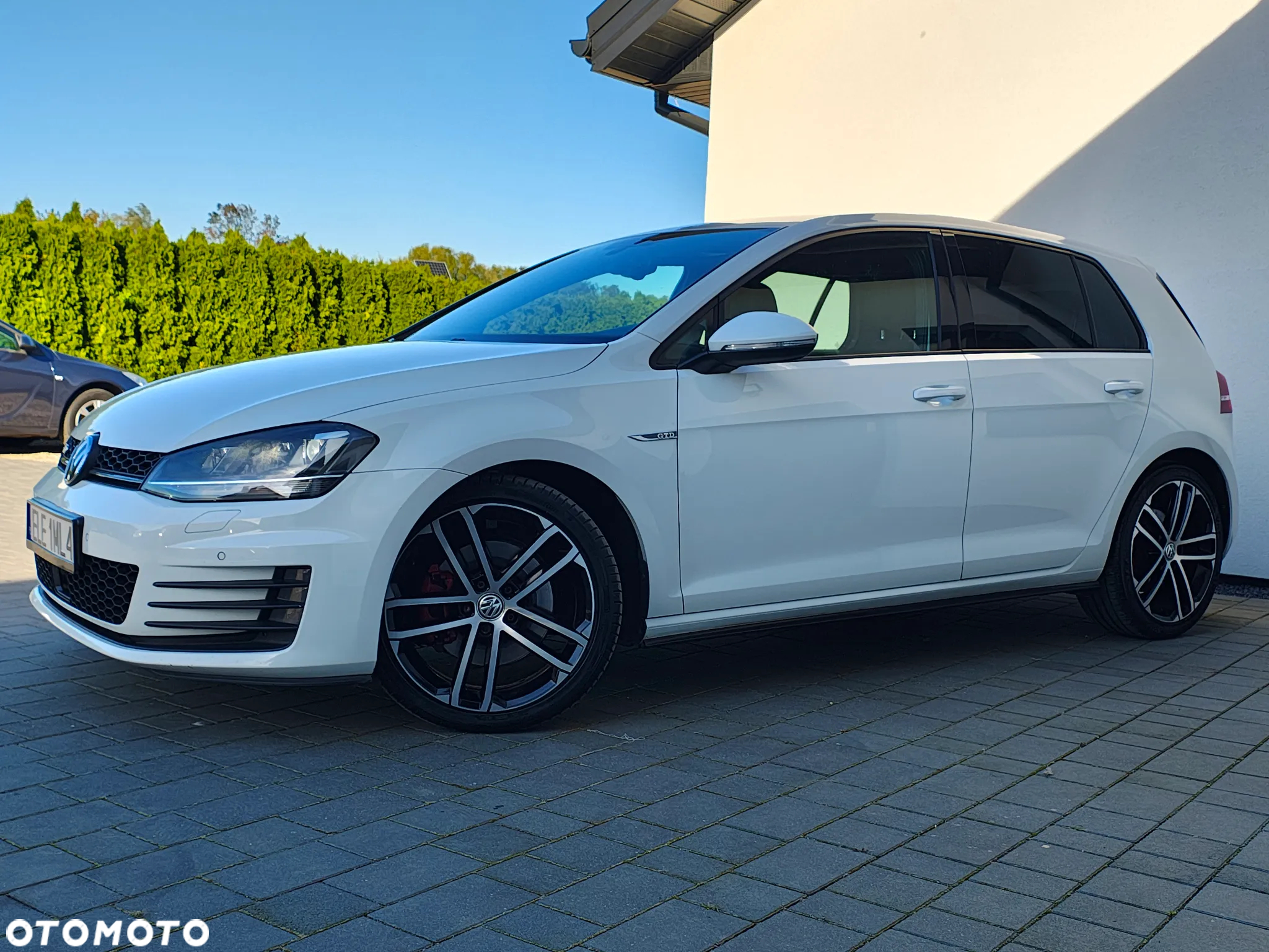 Volkswagen Golf GTD 2.0 TDI SCR DSG - 12