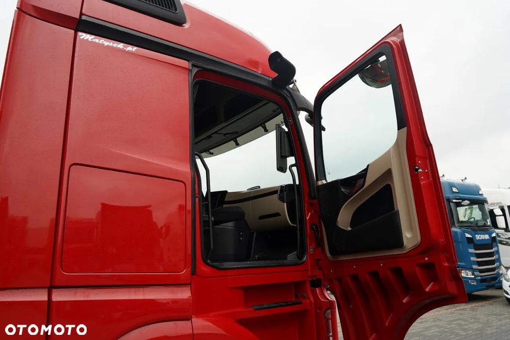 Mercedes-Benz ACTROS 1845 / MP5 / BIG SPACE - 36