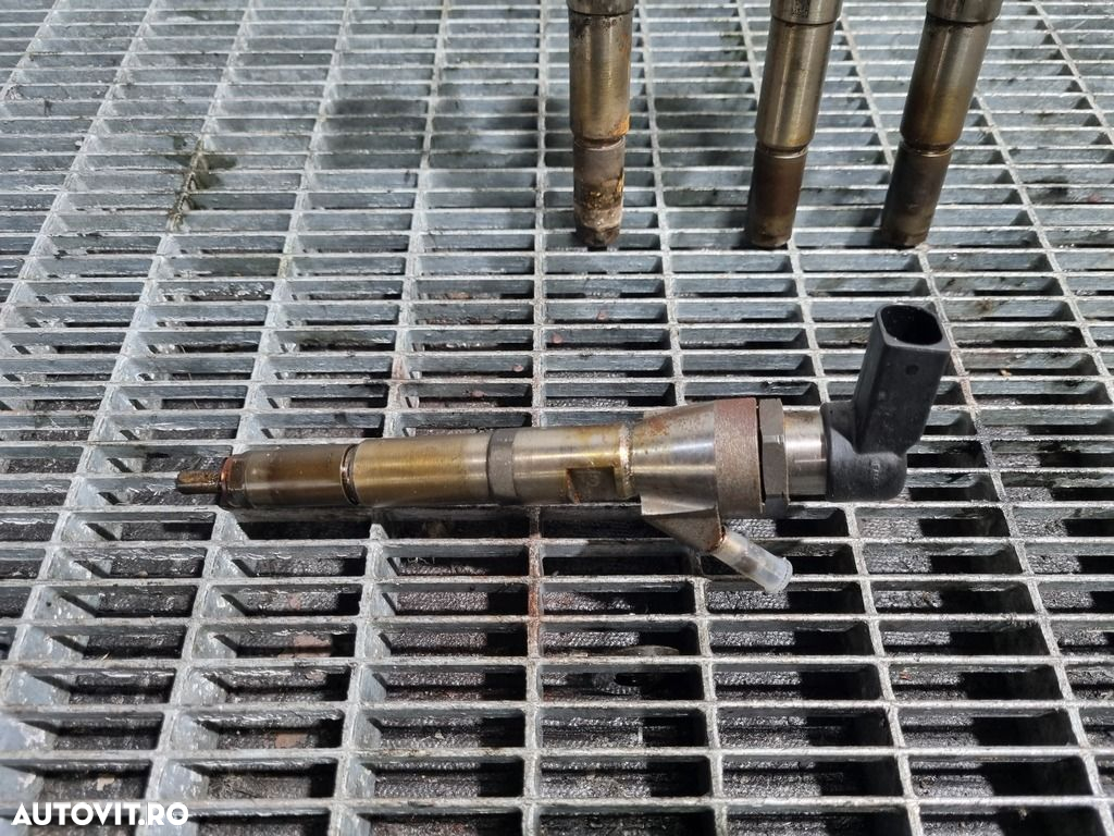 Injector Dacia Duster 1.5 Dci 2010 - 2015 110CP K9K Euro5 (1097) H8201100113 - 3