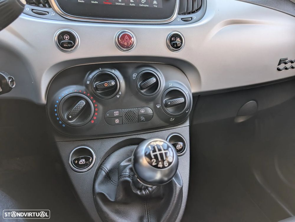 Fiat 500 1.0 Hybrid Sport - 17