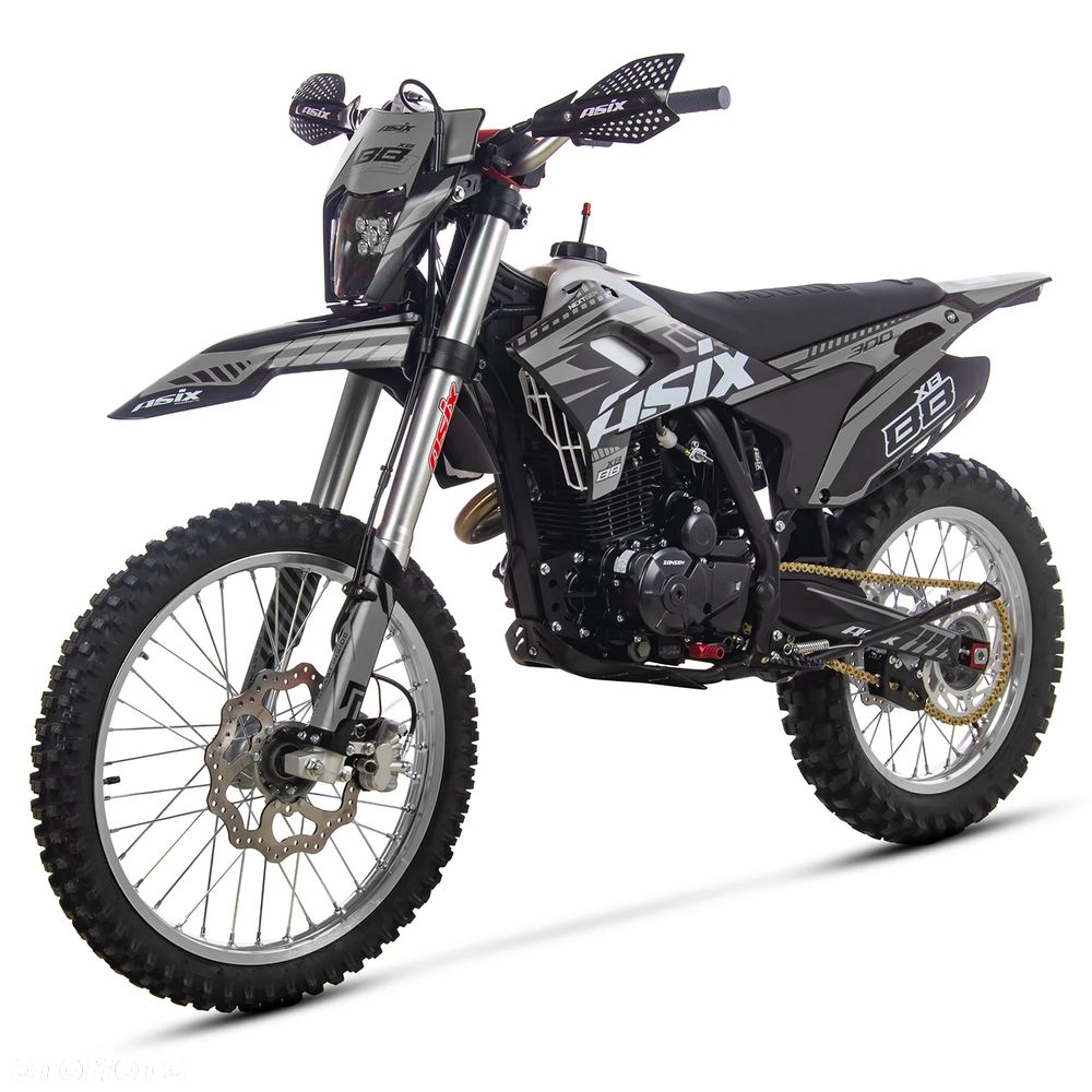 ASIX XB-88 300cc - 25