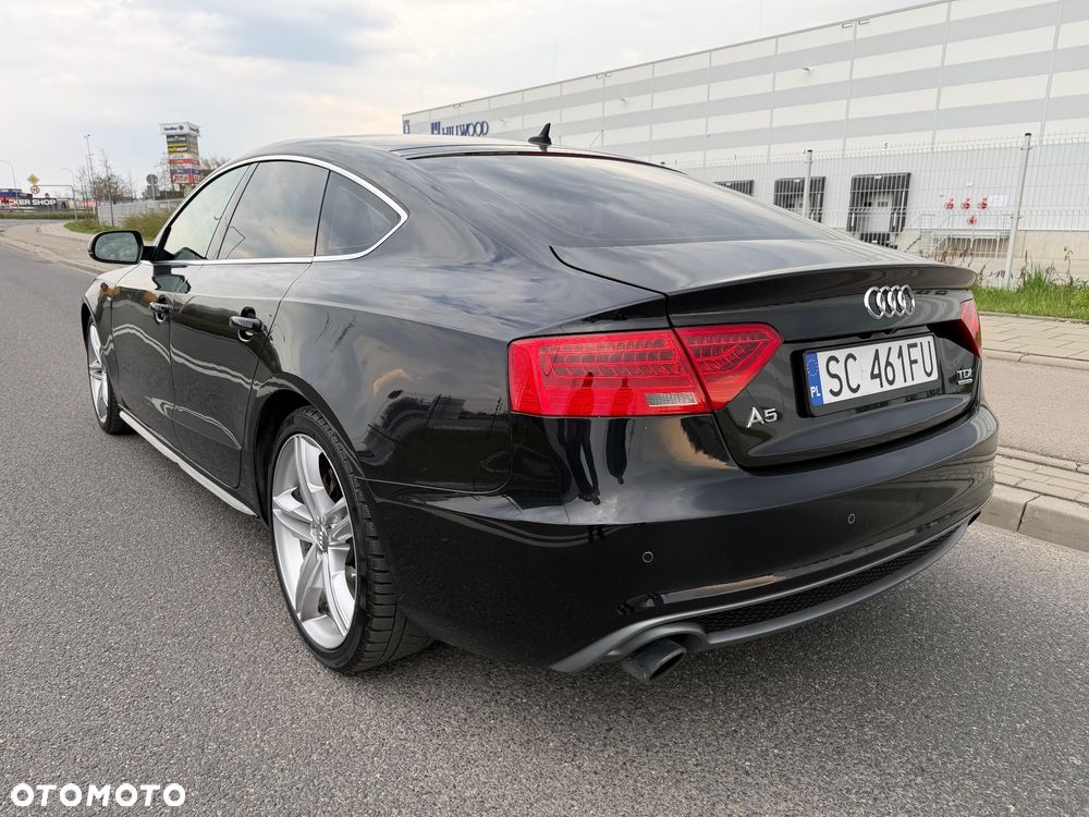 Audi A5 Sportback 3.0 TDI Quattro S tronic - 6