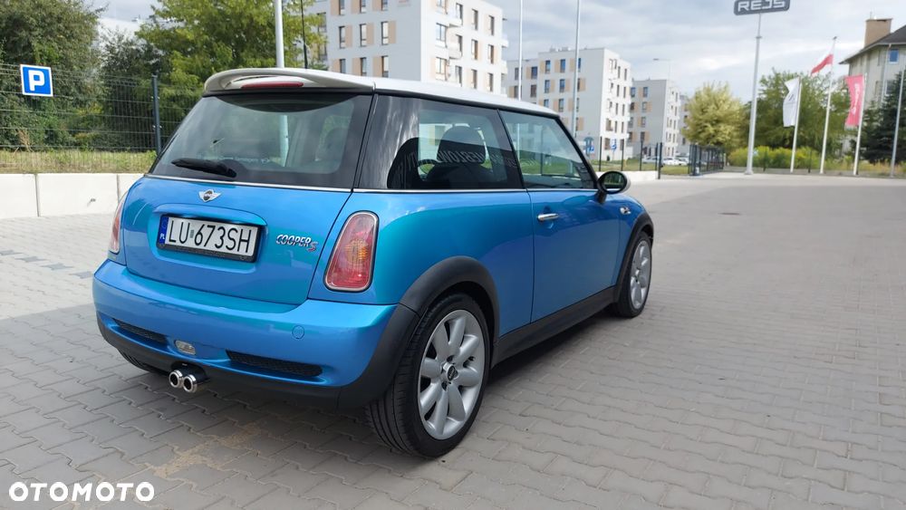 MINI Cooper S chili - 10