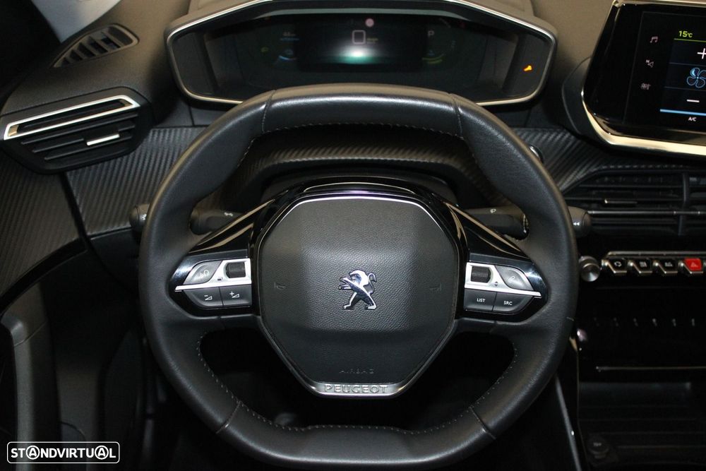 Peugeot e-2008 50 kWh Allure Pack - 10