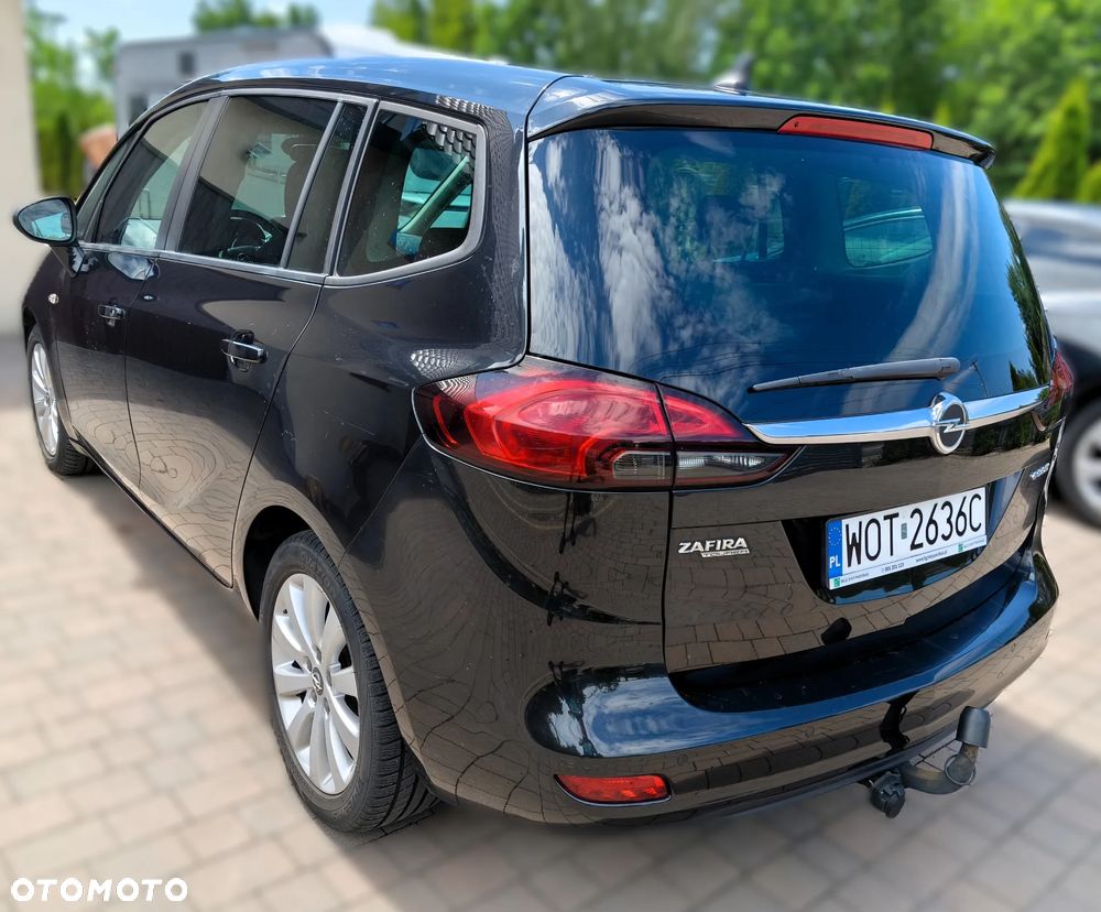 Opel Zafira Tourer 1.4 Turbo ecoFLEX Start/Stop Selection - 5