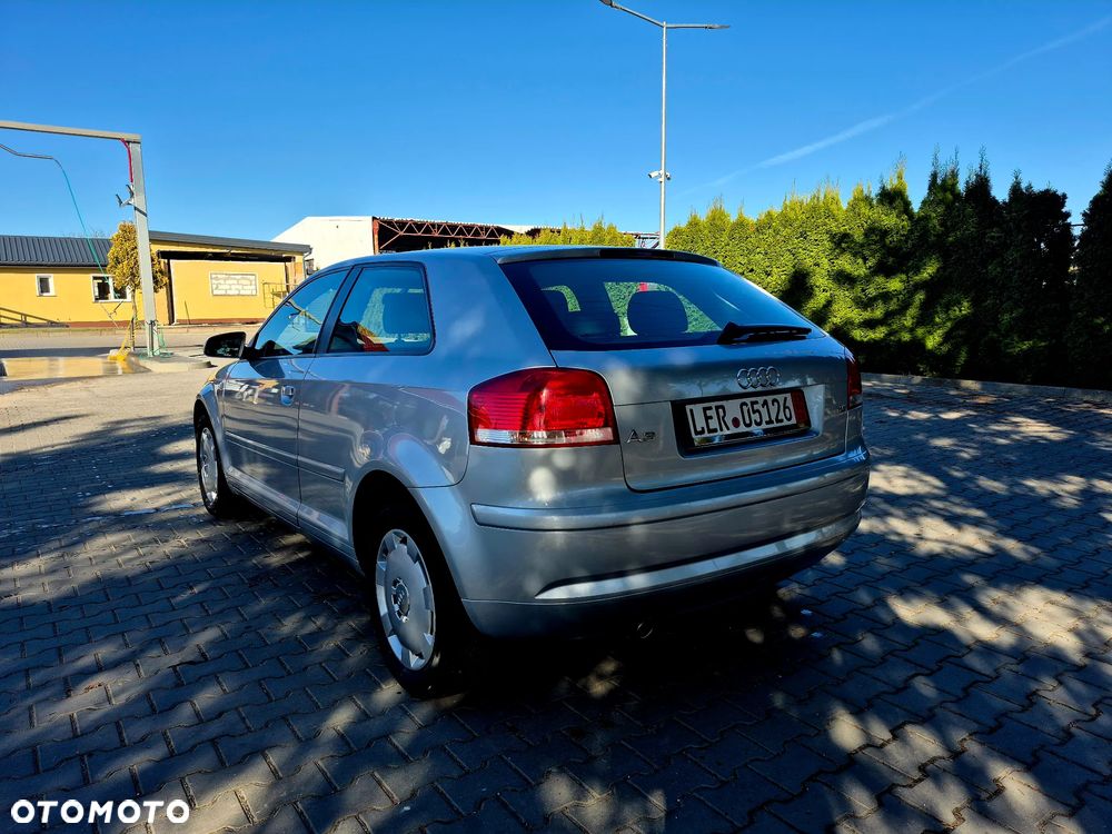 Audi A3 3-drzwiowe - 5