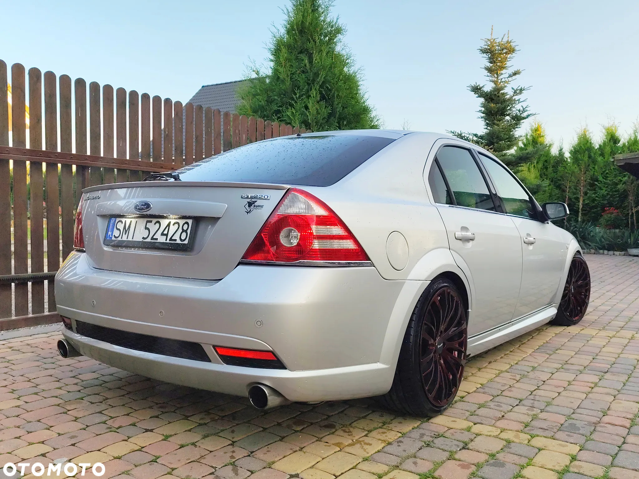 Ford Mondeo - 17