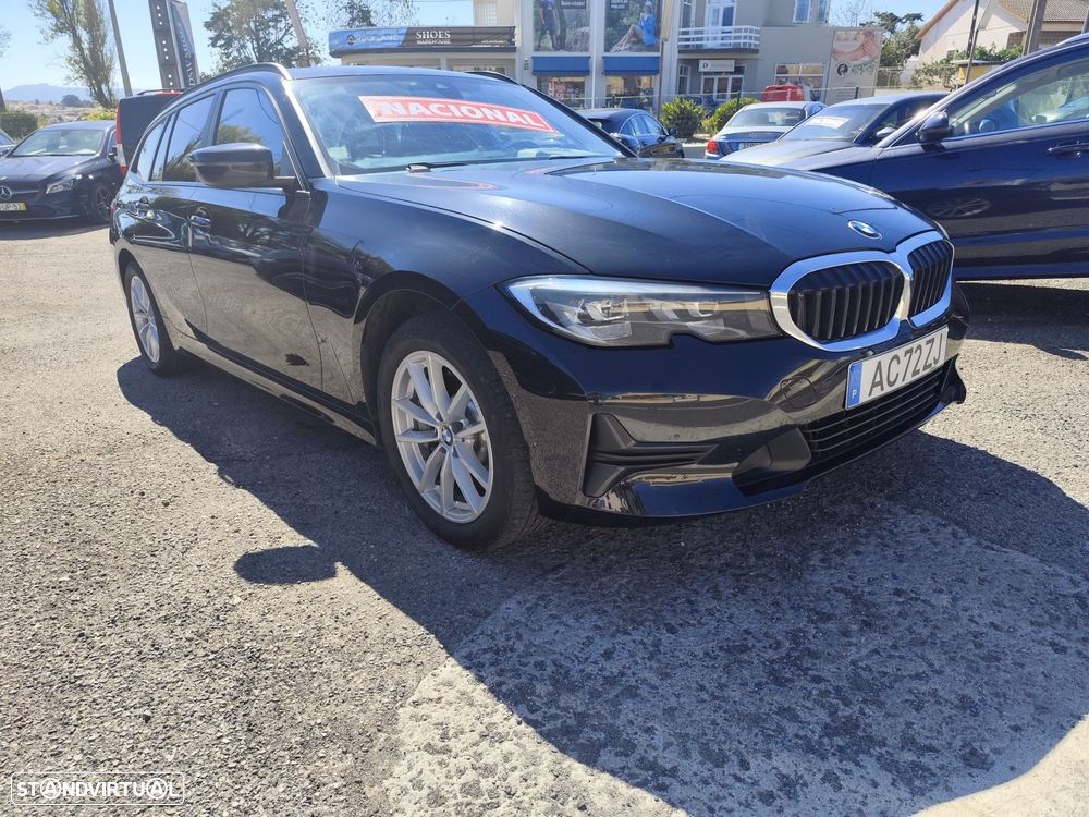 BMW 330 e Touring Auto - 3