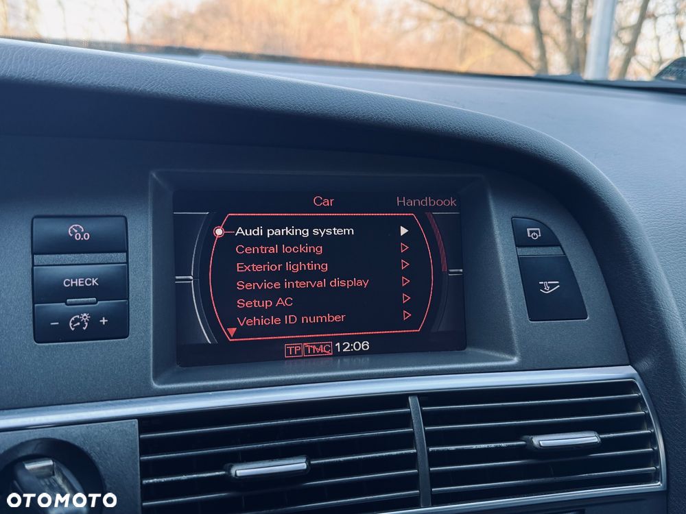 Audi A6 Avant 3.0 TDI tiptronic quattro - 31