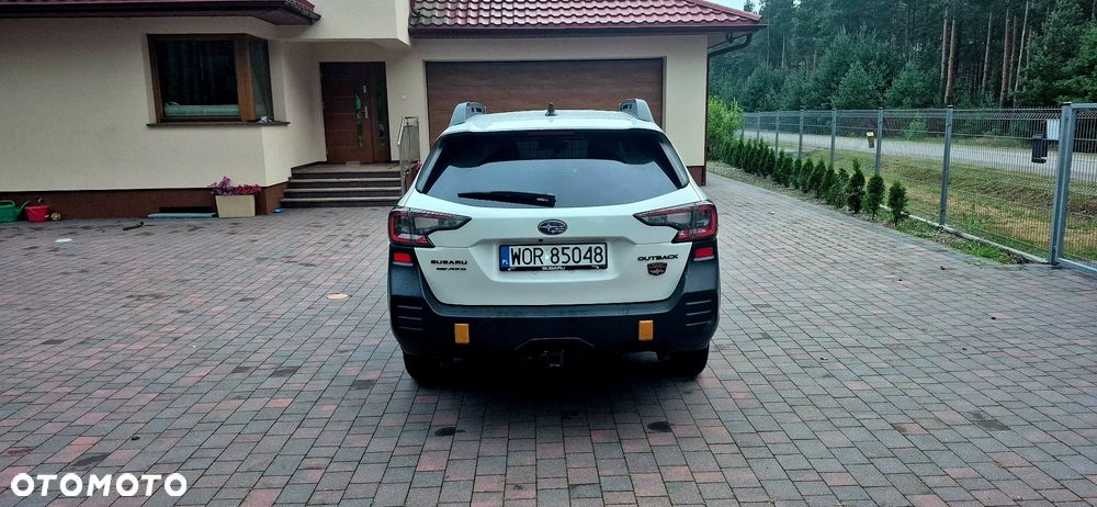 Subaru Outback - 6
