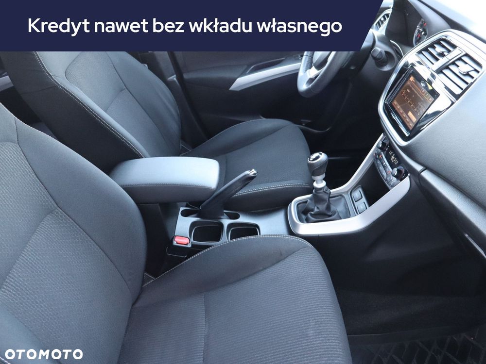 Suzuki SX4 S-Cross - 11