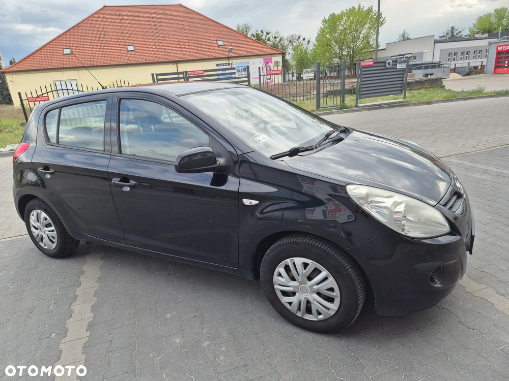 Hyundai i20 1.4 CRDI Classic - 1