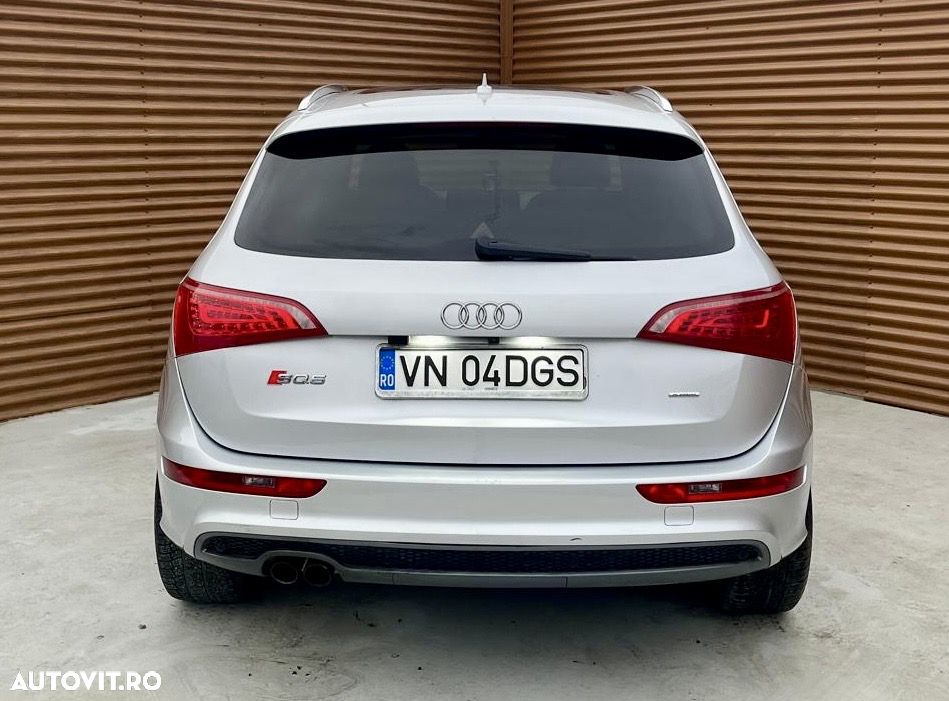 Audi Q5 2.0 TDI Quattro S-Tronic - 10