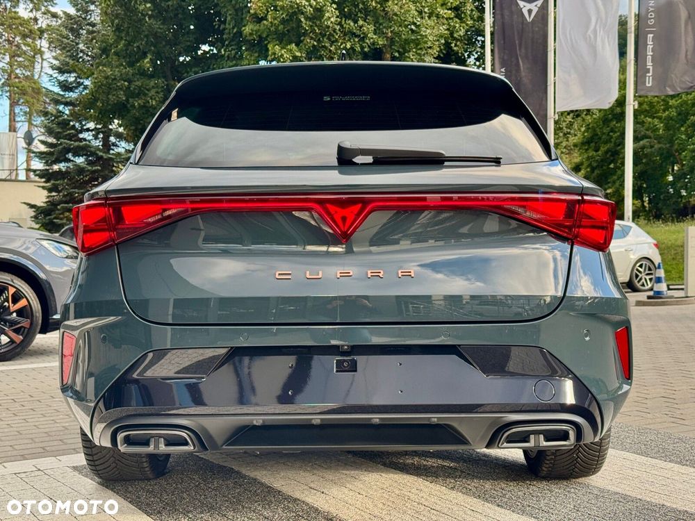 Cupra Leon Sportstourer - 11