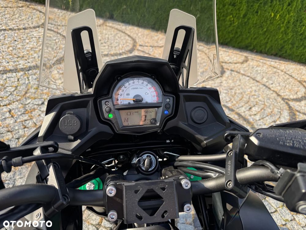 Kawasaki Versys 650 - 11