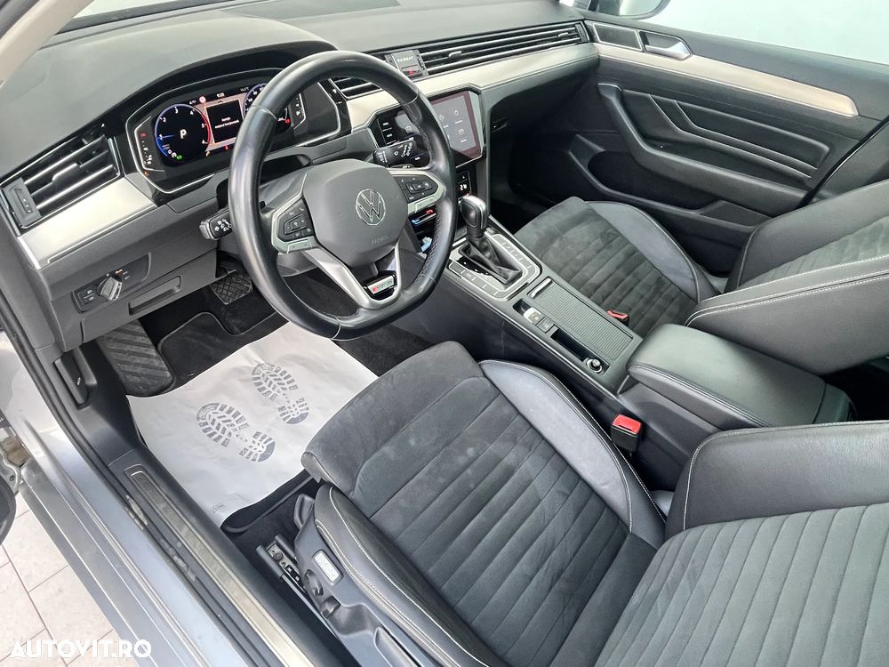 Volkswagen Passat 2.0 TDI 4Mot DSG Highline - 13