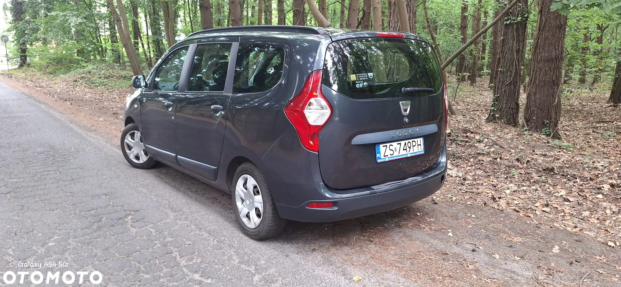 Dacia Lodgy 1.6 Access - 2