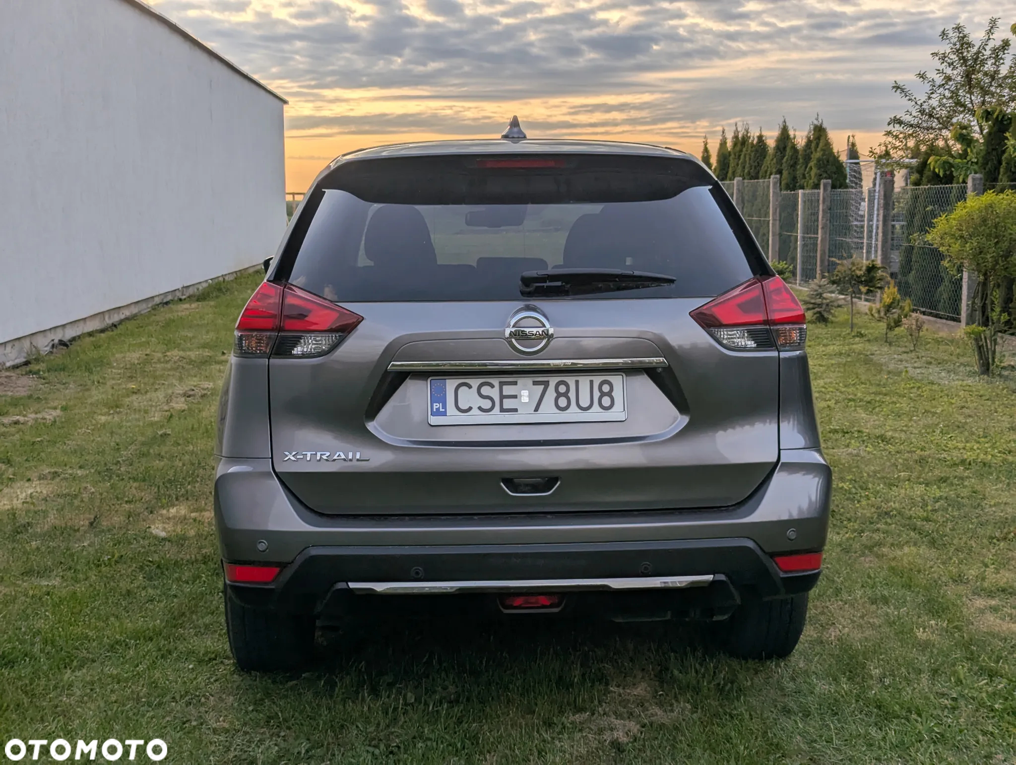 Nissan X-Trail 1.7 dCi Acenta 2WD - 5