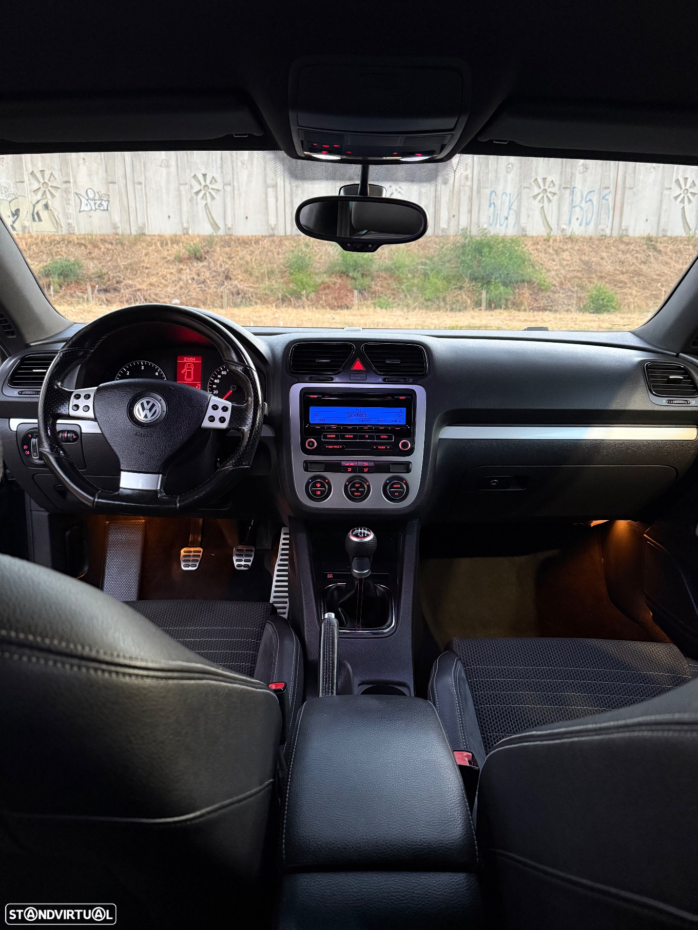 VW Scirocco 2.0 TDI - 8
